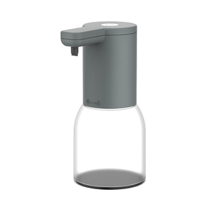 520ml cồn phun tự động xà phòng cảm ứng có thể sạc lại ABS hai bánh răng khách sạn sử dụng tái sử dụng - Product Image 4