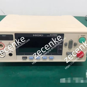 Testeur de résistance d'isolement Hioki ST5520 - Product Image 1