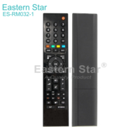Control remoto de TV inteligente universal de alta calidad a precio de fábrica, control remoto de TV inteligente HDTV, control remoto, 2017