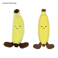 Jouets en peluche, coussins en peluche en forme de plantes et légumes, poupées en peluche personnalisées, fabrication ODM OEM