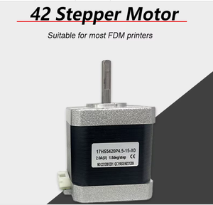 Moteur pas à pas Runice 42 de précision, pièces détachées et composants essentiels pour imprimante 3D, 1 pièce - Product Image 2