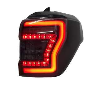 Nuevo Conjunto de Luces Traseras 2010-2023 para XMAXVISION, LED de Alta Intensidad, Señal de Giro, Freno, 12V, Carcasa de ABS Resistente - Product Image 1