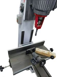 Machine à mortaiser verticale pour le travail du bois MS3615, perceuse à mortaiser de haute précision pour atelier de menuiserie - Product Image 4