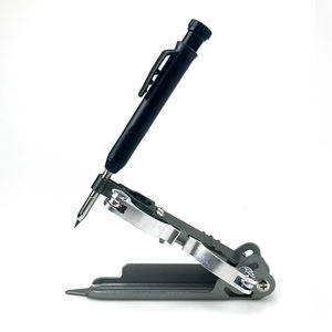 Outil multifonctionnel de marquage Outil de <span class=keywords><strong>mesure</strong></span> de ligne de <span class=keywords><strong>dessin</strong></span> pour le travail du bois <span class=keywords><strong>Crayon</strong></span> de charpentier à trous profonds - Product Image 6