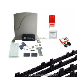 Moderne 500-700KG AC/DC Moteur de <span class=keywords><strong>portail</strong></span> électrique Opérateur automatique de <span class=keywords><strong>portail</strong></span> <span class=keywords><strong>coulissant</strong></span> Ouvreur pour maison Villa - Product Image 1