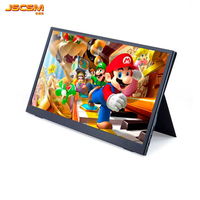 IPS Full HD 1080P FreeSync 100% SRGB USB C 13.3 pouces moniteurs portables pour ordinateur Portable PC Smartphone PS4 Xbox écran externe