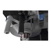 Impresora de Etiquetas Térmicas Automática de Sobremesa DOCOD OEM/ODM XF30-1, Máquina Rebobinadora y Desenrolladora