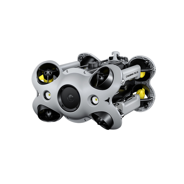 4K60FPS Underwater Drone Kit with Robotic Arm ROV and Fish Finder High-Tech Camera Drone for Underwater Adventures