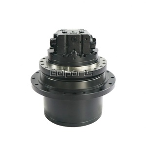 Ensemble de transmission finale PC100 PC110 PC120 PC130 Moteur de déplacement GM18VL TM18VC JEIL 14TM Excavatrice Komatsu 201-60-00120 201-60-61100 - Product Image 1
