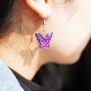 No tóxico ecológico niñas joyería <span class=keywords><strong>AB</strong></span> pegamento adultos niños DIY silicona epoxi resina arte Kit - Product Image 6