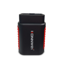 Outil de diagnostic automobile KONNWEI Kdiag OBD2, programmateur ECU SAS EPB, analyseur de moteur, lecteur de code automobile PK TOPSCAN