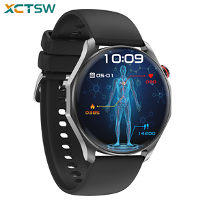 Montre connectée <span class=keywords><strong>U11</strong></span> tendance, best-seller OEM, montre de sport de luxe, étanche IP68, écran AMOLED, autonomie de 5 à 10 jours, unisexe, suivi du sommeil - Product Image 1