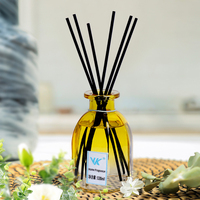 Parfum d'huile essentielle Direct d'usine, diffuseur de roseaux d'aromathérapie sans feu et désodorisant, vente en gros, personnalisation