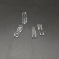Cuvette transparente en plastique pour analyseur de biochimie Bioelab AS200 AS380 AS480, compatible avec le chargeur automatique de bandelettes