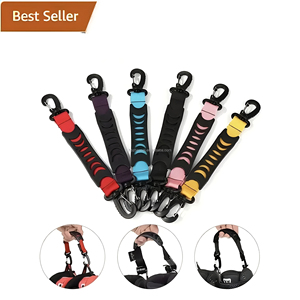 Cinghie Porta Scarponi da Sci, Tracolla per Scarponi da Snowboard, Cinghia per Pattini a Rotelle, Accessorio Invernale Sportivo - Product Image 3
