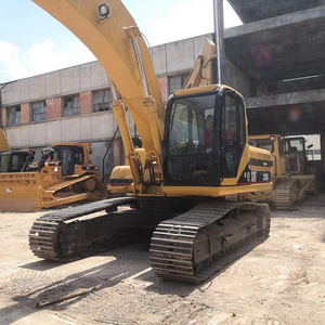 เครื่องจักรกลหนักของแคตเตอร์พิลลาร์สำหรับขาย สภาพเดิม CAT330BL 320D รถขุดมือสอง Cat 330BL - Product Image 5