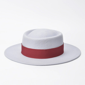 Sombrero elegante para hombre, <span class=keywords><strong>Michael</strong></span> <span class=keywords><strong>Jackson</strong></span> negro de sombrero de fieltro, suministros para fiestas - Product Image 4