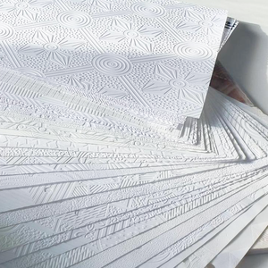 <span class=keywords><strong>Film</strong></span> PVC gaufré <span class=keywords><strong>pour</strong></span> plafonds en plâtre 2/2, épaisseur 0,06-0,07 mm - Product Image 4