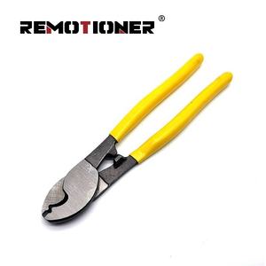 Pince coupante, dénudeuse et à sertir multifonctionnelle en acier à haute teneur en carbone, robuste, pour câbles de 6, 8 et 10 pouces - Product Image 5