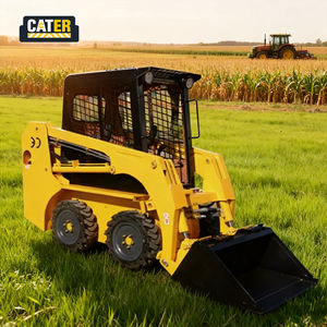 Мини-погрузчик <span class=keywords><strong>CA</strong></span>-85 с гидравлической системой, импортированный, с индивидуальной заводской настройкой, низким расходом топлива и низкими затратами на обслуживание - Product Image 3