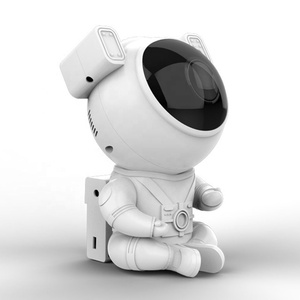 <span class=keywords><strong>Proyector</strong></span> de Estrellas <span class=keywords><strong>Astronauta</strong></span>, <span class=keywords><strong>Proyector</strong></span> de Cielo Estrellado LED Nebulosa Espacio <span class=keywords><strong>Galaxia</strong></span>, Luz Nocturna para Decoración del Hogar - Product Image 2