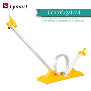 Órbita circular de fuerza centrífuga de bola pequeña para física, educación, mecánica, equipo educativo - Product Image 2