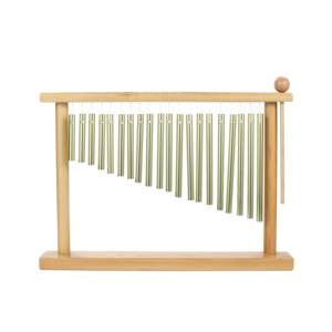 Thérapie de guérison par le son flux carillons éoliens instruments de musique guérison percussion <span class=keywords><strong>tubulaire</strong></span> Instruments de méditation carillons coquillages - Product Image 6