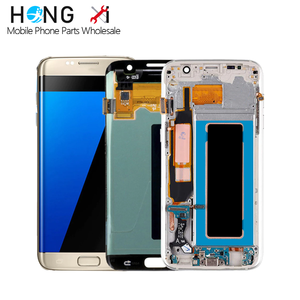 Điện thoại di động LCD cho <span class=keywords><strong>Samsung</strong></span> <span class=keywords><strong>Galaxy</strong></span> S7 cạnh LCD ban đầu cho <span class=keywords><strong>Samsung</strong></span> S7 hiển thị cho <span class=keywords><strong>Samsung</strong></span> S7 màn hình cảm ứng thay thế - Product Image 2