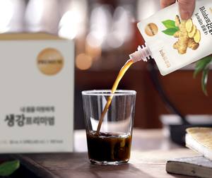 DAILY CORE GINGER PREMIUM 30 Sobres, Suplemento de Extracto Herbal de Jengibre Coreano, Bebida Calentadora, Apoyo a la Circulación, CHUNHONCARE - Product Image 6