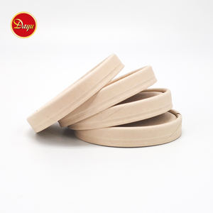 8/12/16/26/32oz tazze di carta in fibra di bambù con coperchio a singola doppia parete tazza per lecca lecca tagliatelle biscotti hamburger - Product Image 5