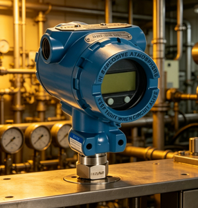 Nouveaux Rosemounts 2088G avec rapport de réduction de 400:1, haute performance pour usage industriel général - Product Image 3