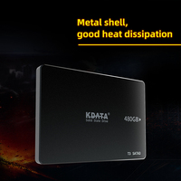 KDATA Vente en gros SSD métallique original haute vitesse 500 Mo/s, disque dur 2,5 pouces, 2 To, 128 Go, SATA 3, SSD 512 Go, 256 Go, 2,5 SATA, 1 To, SATA 3 SSD