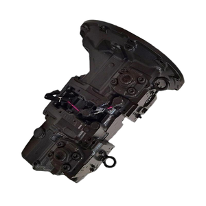 Nueva Bomba de Ventilador 708-2L-00112 708-2L-00220 708-2L-00330 708-2L-00440 Bomba Hidráulica para Excavadora PC130-7/PC160LC-7/PC200-7 - Product Image 1