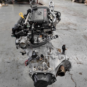 Moteur de voiture coréen pour Hyundai Sonata G4FC, moteur complet d'occasion de haute qualité - Product Image 1