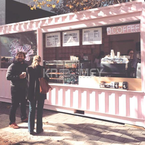 Casas Contenedor Móviles Prefabricadas Coloridas para Oficina 2025 - Product Image 1