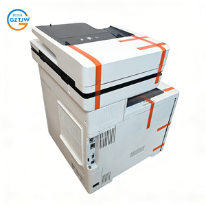 Impresora Láser HP E57540dn Reacondicionada de Alta Calidad, Todo en Uno, 1200x1200dpi, para Trabajo de Oficina, Color LaserJet 57540 E57540 - Product Image 1