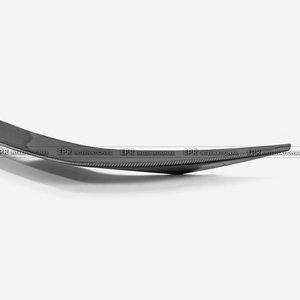 Nuevo alerón trasero tipo cola de pato de fibra de carbono real para Toyota GR86 ZN8 Subaru BRZ ZD8 RS, alerón trasero tipo pico de pato, ajuste directo, 1 unidad. - Product Image 3