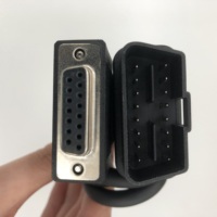 Herramienta de Diagnóstico OBD2 Profesional Vapon VP360 Auto DTC, Herramienta de Corrección de Odómetro para Automóviles OBD