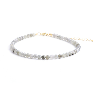 4mm Natural Esmeralda Rubí Zafiro Ópalo Amatista Pequeña Piedra preciosa delicada Piedra preciosa Cuentas Pulsera delicada Joyería <span class=keywords><strong>AAA</strong></span> Venta al por mayor - Product Image 5