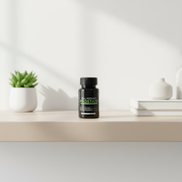 Capsules de bien-être de la prostate en marque propre avec poudre de canneberge et bêta-sitostérol pour le confort urinaire et l'amélioration du flux