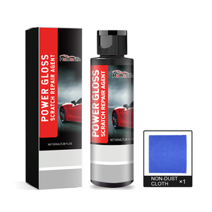 Homonth ชุดอุปกรณ์ซ่อมตัวถังรถ, ชุดซ่อมสีสำหรับขัดและดูแลรักษารถยนต์ - Product Image 1