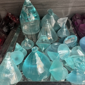 Laboratorio coltivato <span class=keywords><strong>Paraiba</strong></span> YAG ittrio alluminio Garne gemma non tagliata materiale grezzo <span class=keywords><strong>pietra</strong></span> <span class=keywords><strong>Paraiba</strong></span> - Product Image 6