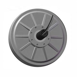 Turbine à vent automatique 10kw, disque magnétique permanent, basse vitesse, 5kw - Product Image 1