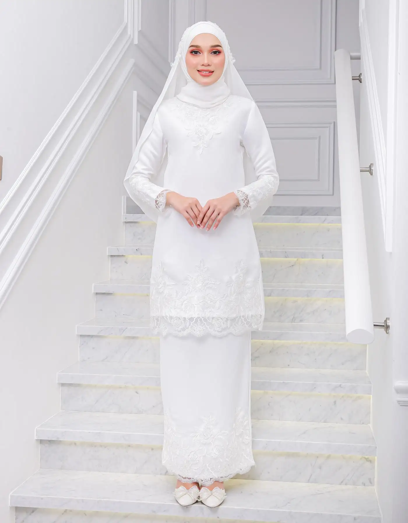 Мусульманское платье NATALYA KURUNG abaya для женщин Дубай 2022 для девушек abaya juба для мусульманской приы Новинка abaya женское бархатное мусульманское платье baju kurung