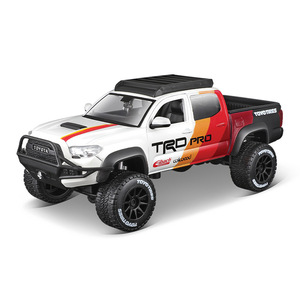 Modellino SUV TOYOTA Tacoma TRD PRO in Scala 1:27 <span class=keywords><strong>Maisto</strong></span>, Veicolo in Metallo Pressofuso - Product Image 6