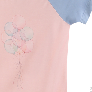 Combinaisons pour bébés unisexes <span class=keywords><strong>OKIDS</strong></span> en fibre de bambou/spandex respirante, à blocs de couleur, avec manches tombantes - Product Image 4