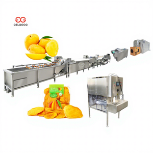 Máquina para Hacer Chips de <span class=keywords><strong>Mango</strong></span>, Planta de Secado de <span class=keywords><strong>Mango</strong></span>, Maquinaria para Fruta Seca de <span class=keywords><strong>Mango</strong></span>, Línea Completa de Producción - Product Image 1