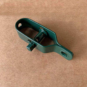 Farm Mental <b>Fence</b> OEM 90MM Farm Garden <b>Wire</b> <b>Tensioner</b> <b>Wire</b> Rope <b>Tension</b> Vineyard Smooth Surface Grinding.<b>Wire</b> <b>Tensioner</b> - Product Image 1