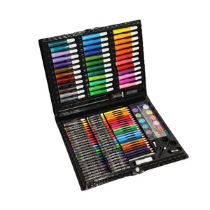 Blackview — kit de 150 pièces Art, dessin artistique, peinture et plus dans un boîtier en plastique, sert un superbe cadeau pour enfants - Product Image 2