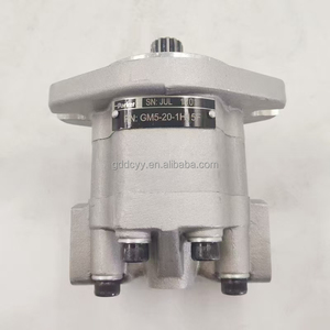 Bomba Hidráulica de Acero al Carbono de Alta Velocidad Serie GPC4 GMC4 con Calidad Garantizada - ¡Oferta Especial! - Product Image 3